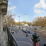Luxury Apt With Balcony - 4Bd 8P - Marais Bastille