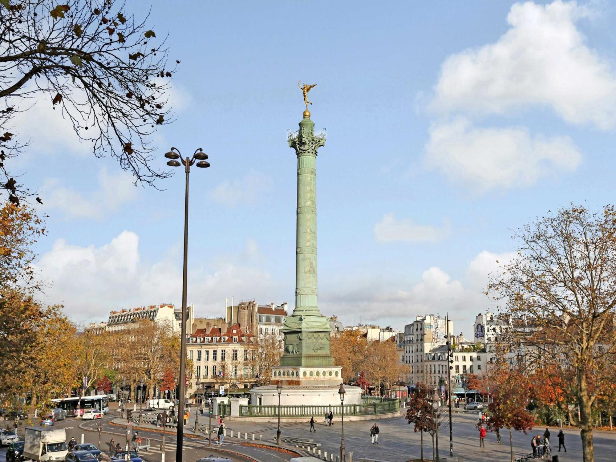 Apartment Luxury With Balcony - 4bd 8p - Marais Bastille *