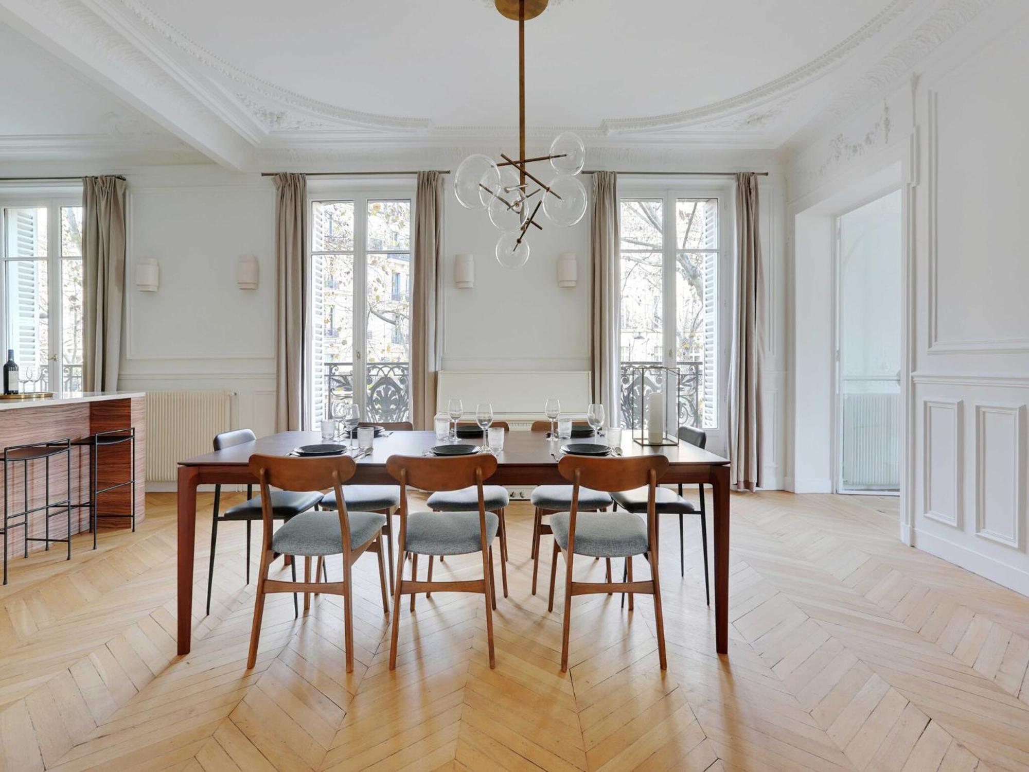 Luxury With Balcony - 4bd 8p - Marais Bastille *